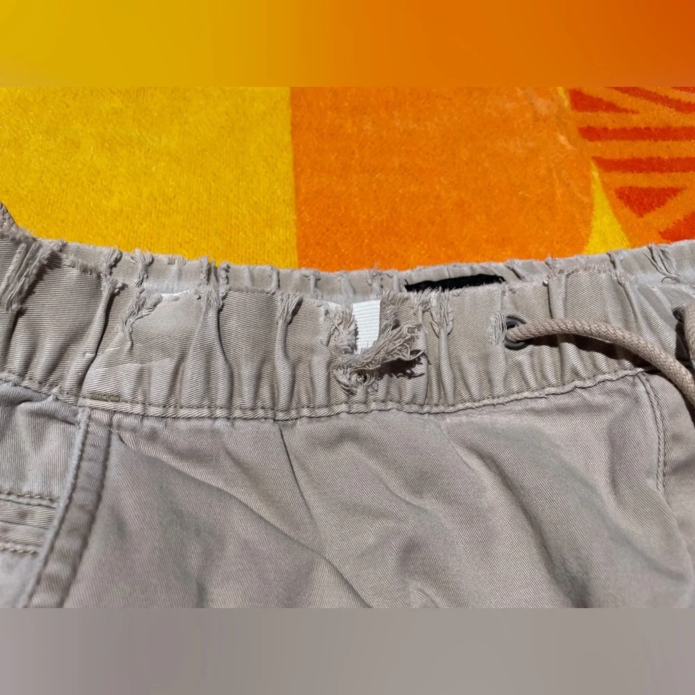 Element Drawstring Skate Shorts - Picture 8 of 11